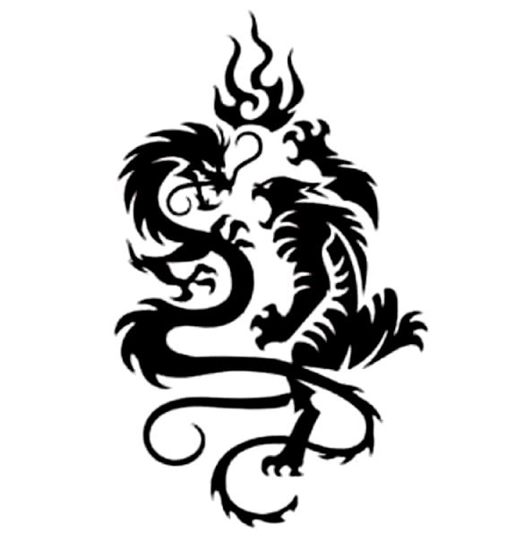 Dragon + Tiger